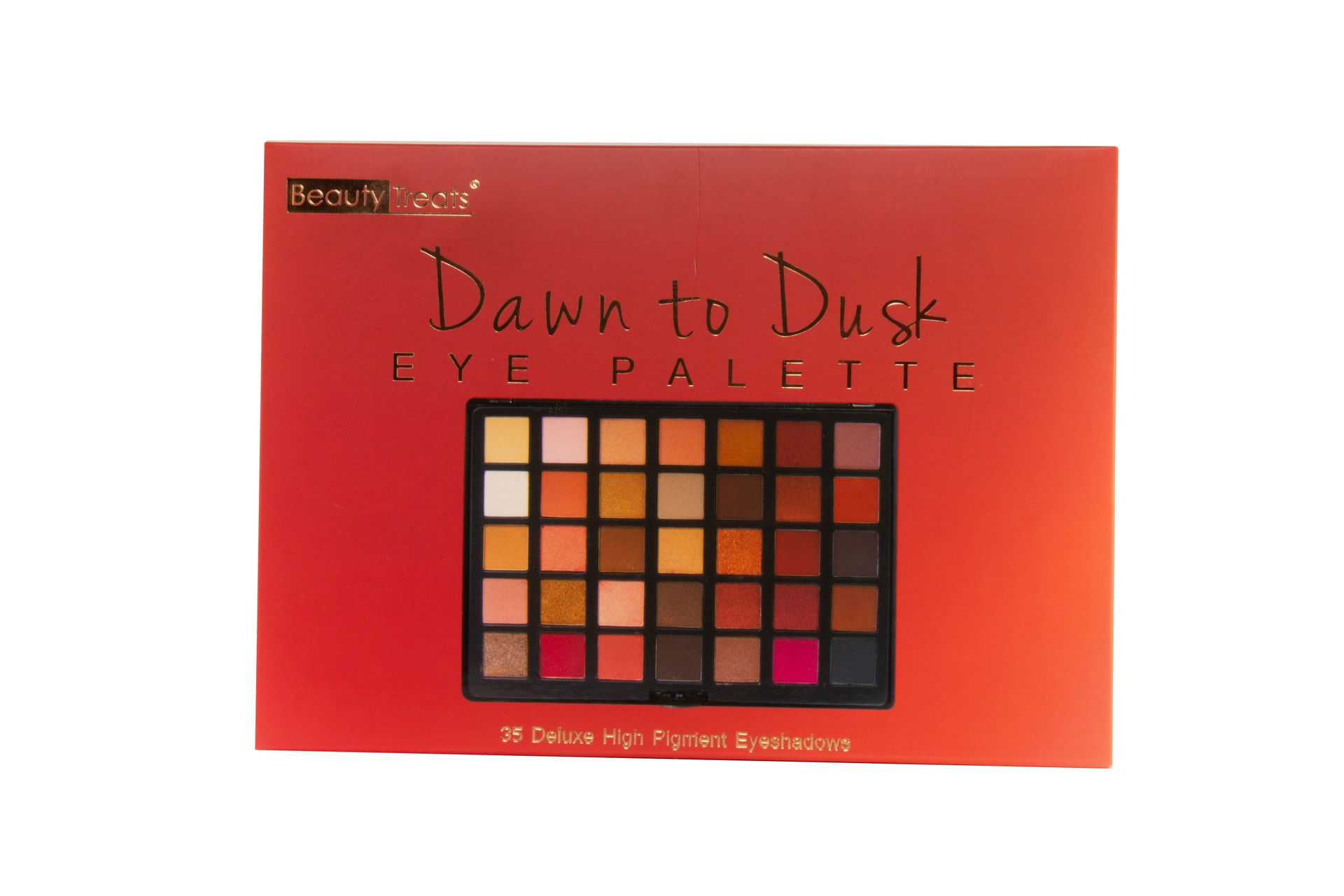 DAWN TO DUSK EYE PALETTE