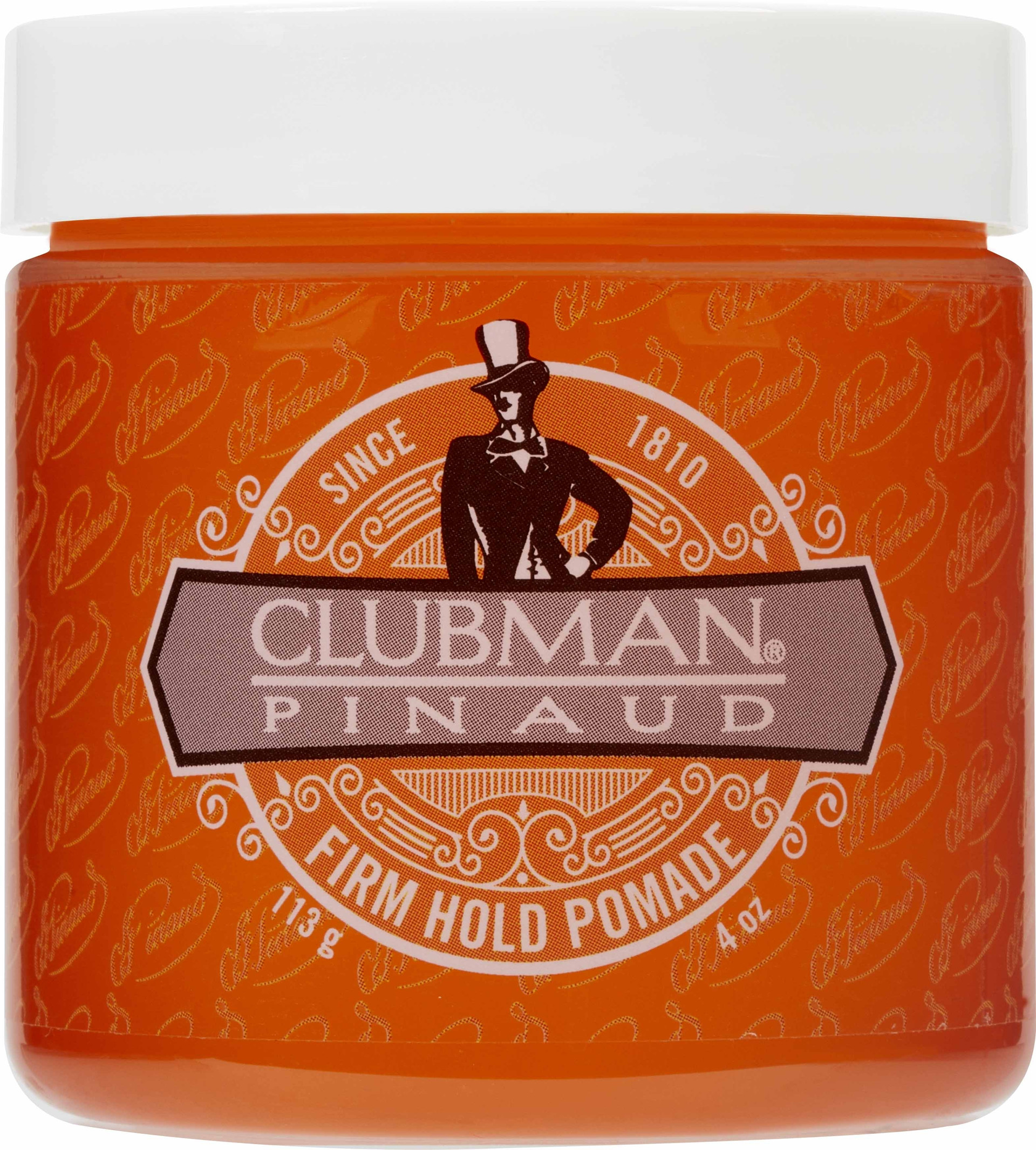 CLUBMAN PINAUD LIGTH HOLD POMADE 4 OZ
