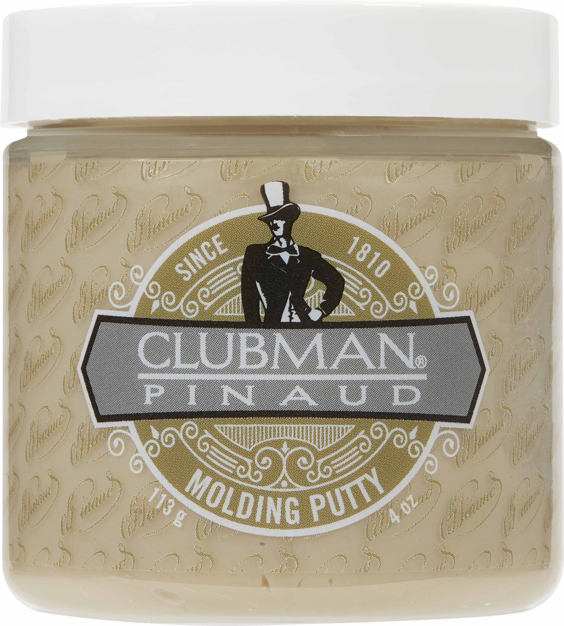 CLUBMAN PINAUD MOLDING PUTTY 4 OZ