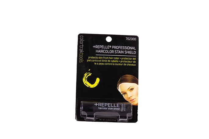 COLORTRAK REPELLEPROFESSIONAL HAIR COLOR STAIN SHIELD PROTECTS SKIN FORM HAIR COLOR
