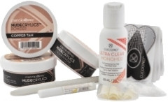 POWDER COVER KIT 13 OZ