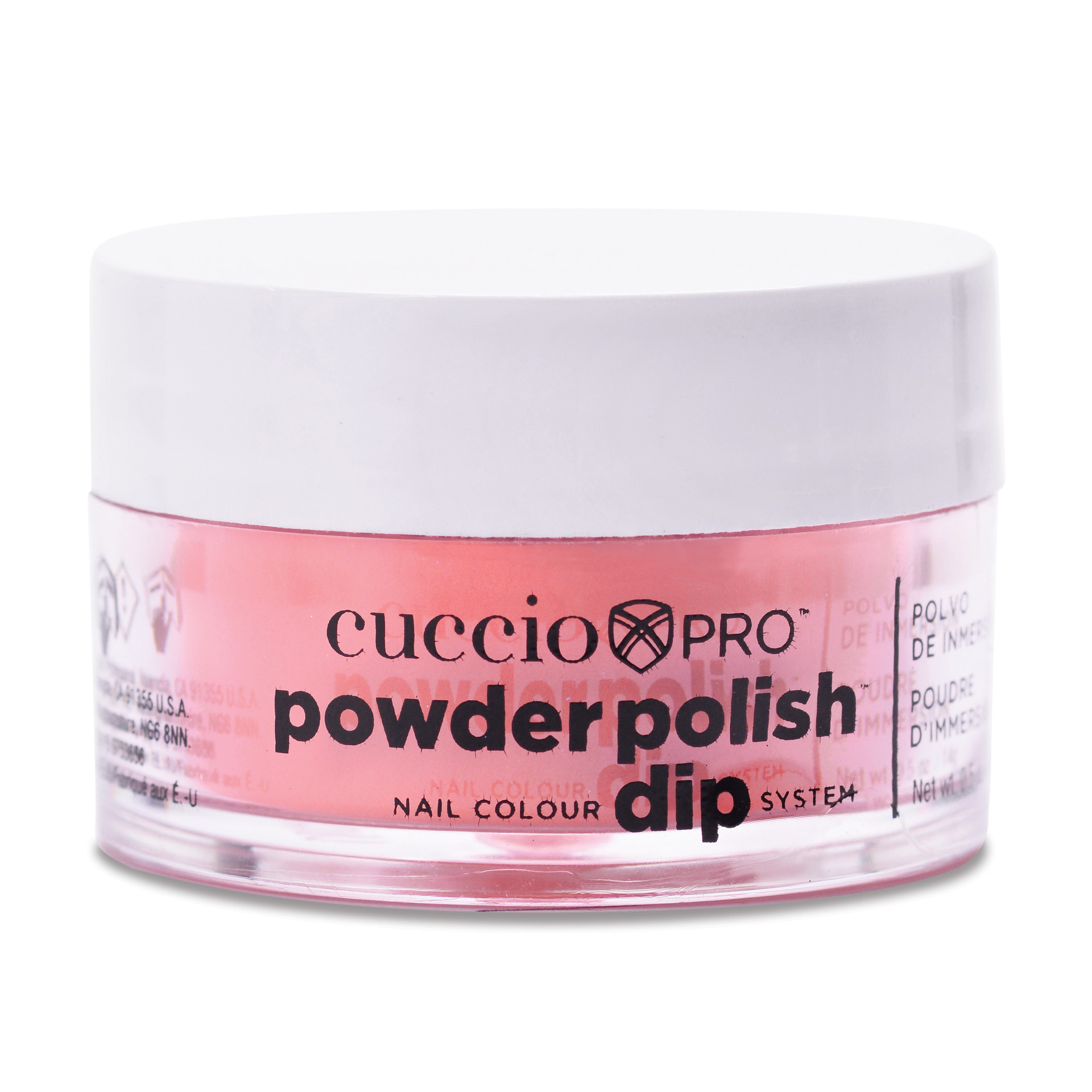 DIP POWDER B. ORANGE .5 OZ