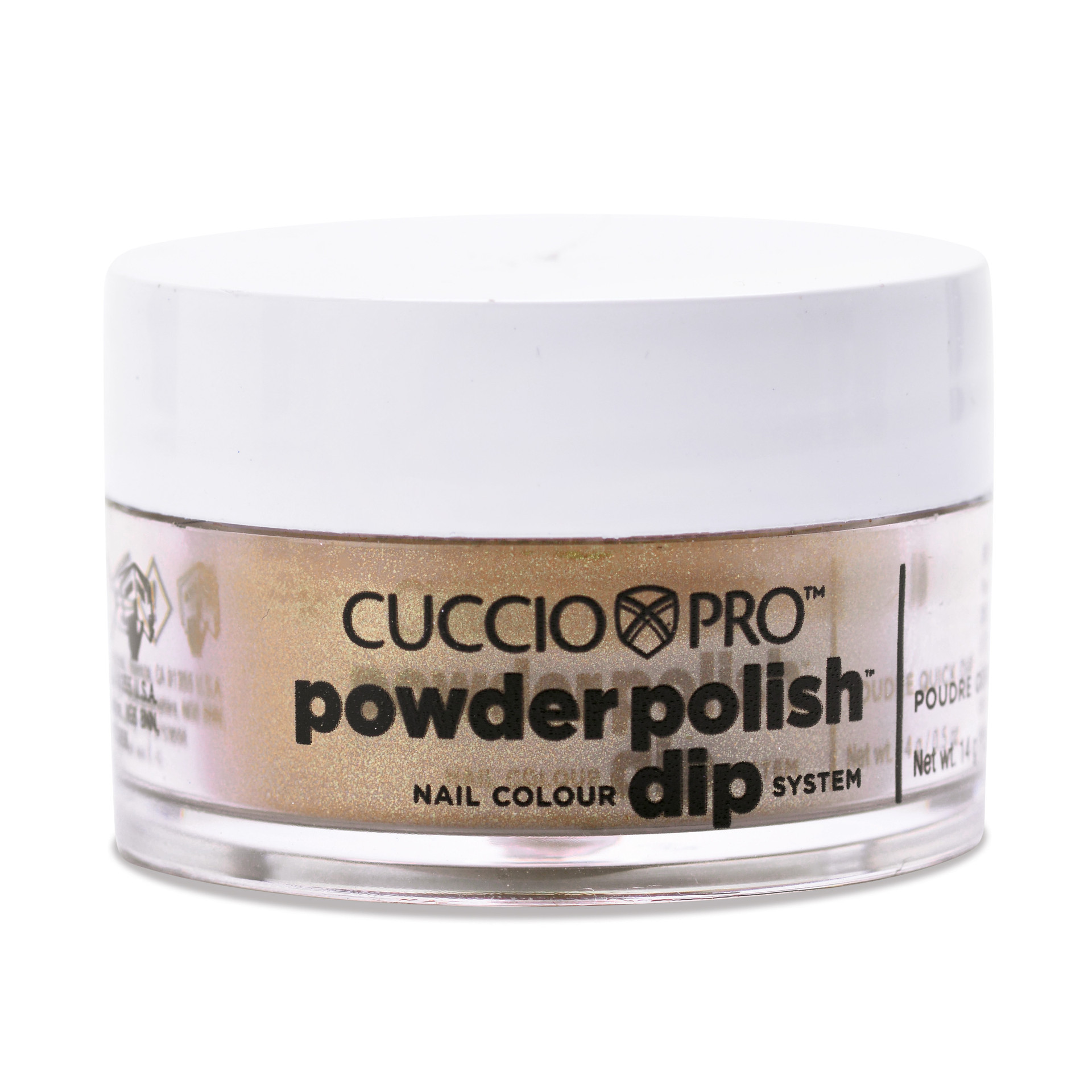 POWDER POLISH BROWN SUGAR 1 OZ
