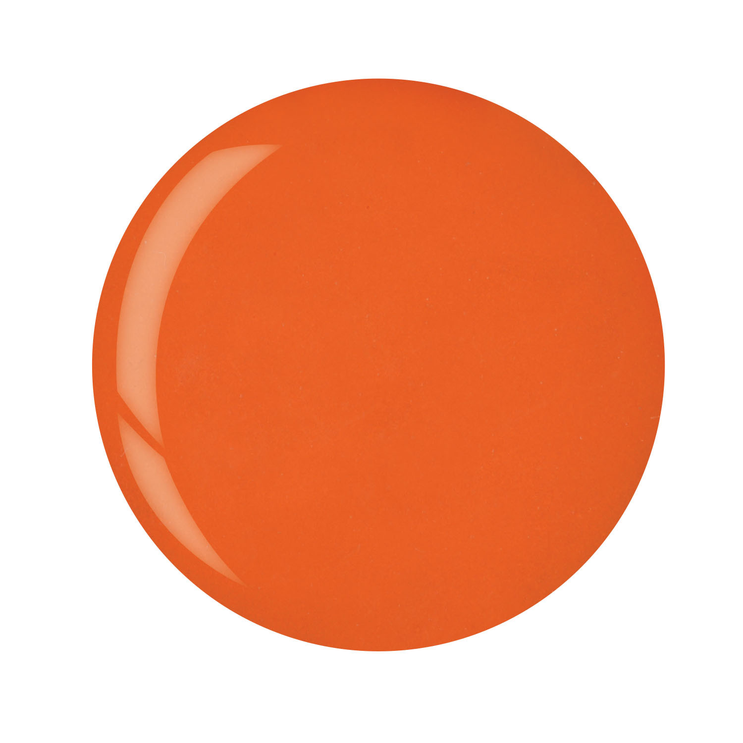 POWDER POLISH CARROT ORANGE 1 OZ
