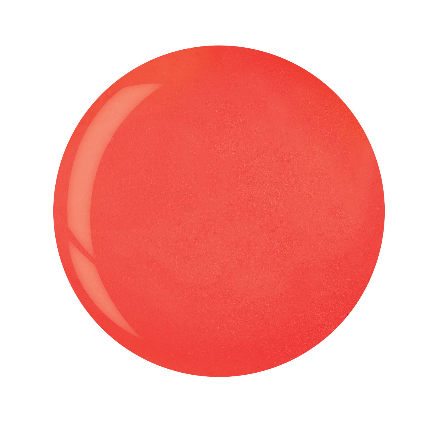 POWDER POLISH CORAL W/PEACH UNDER TONES 1 OZ