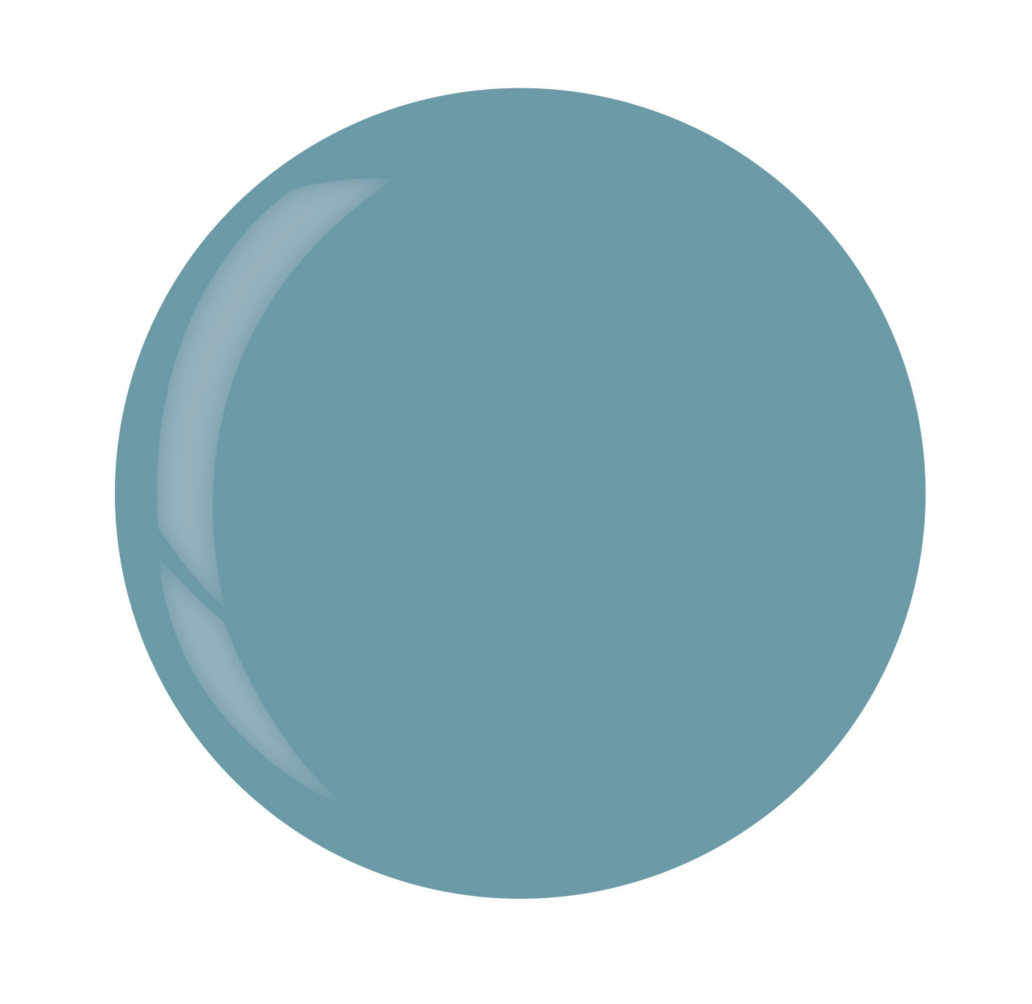POWDER POLISH DENIM BLUE 1 OZ