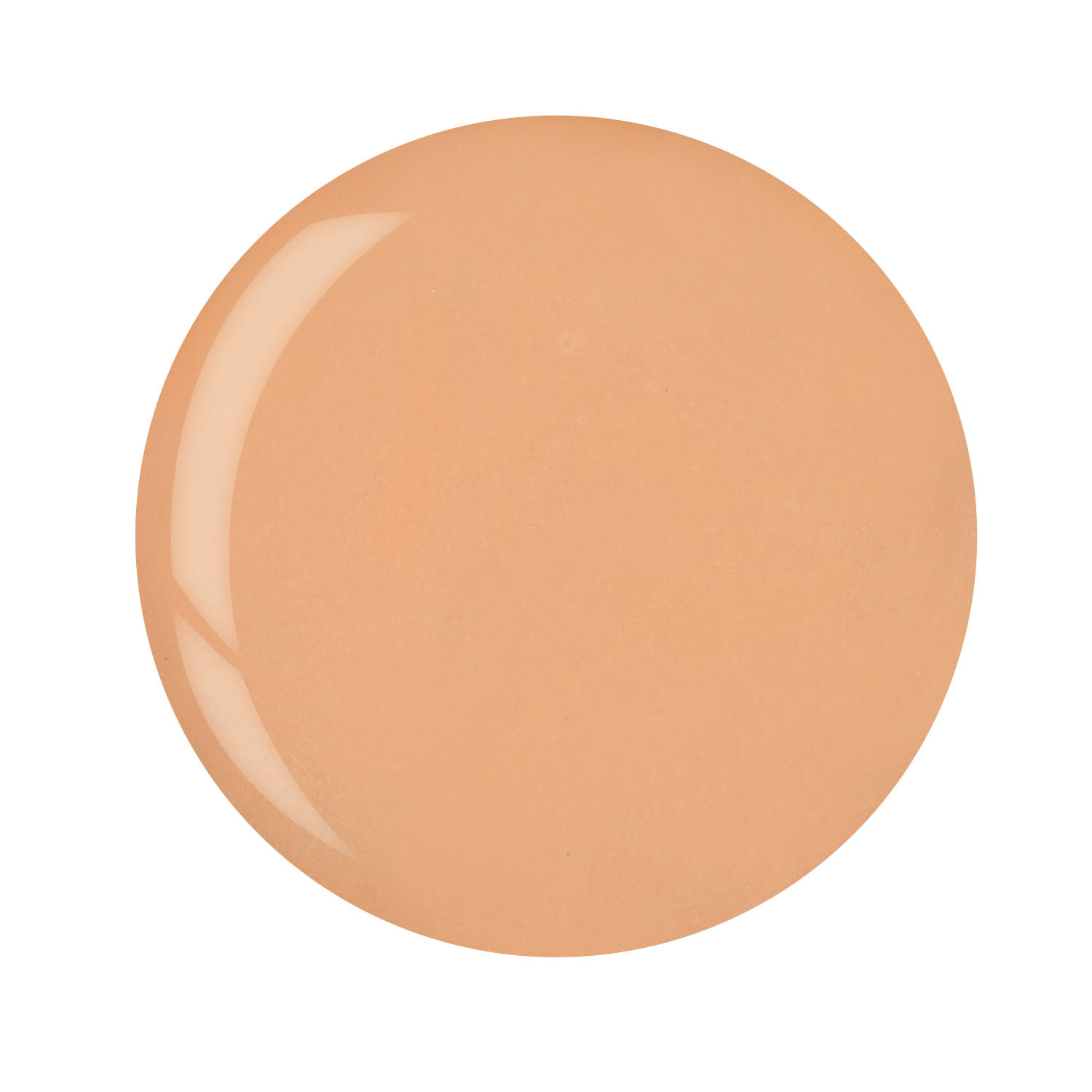 POWDER POLISH FLATTERING PEACH 1 OZ