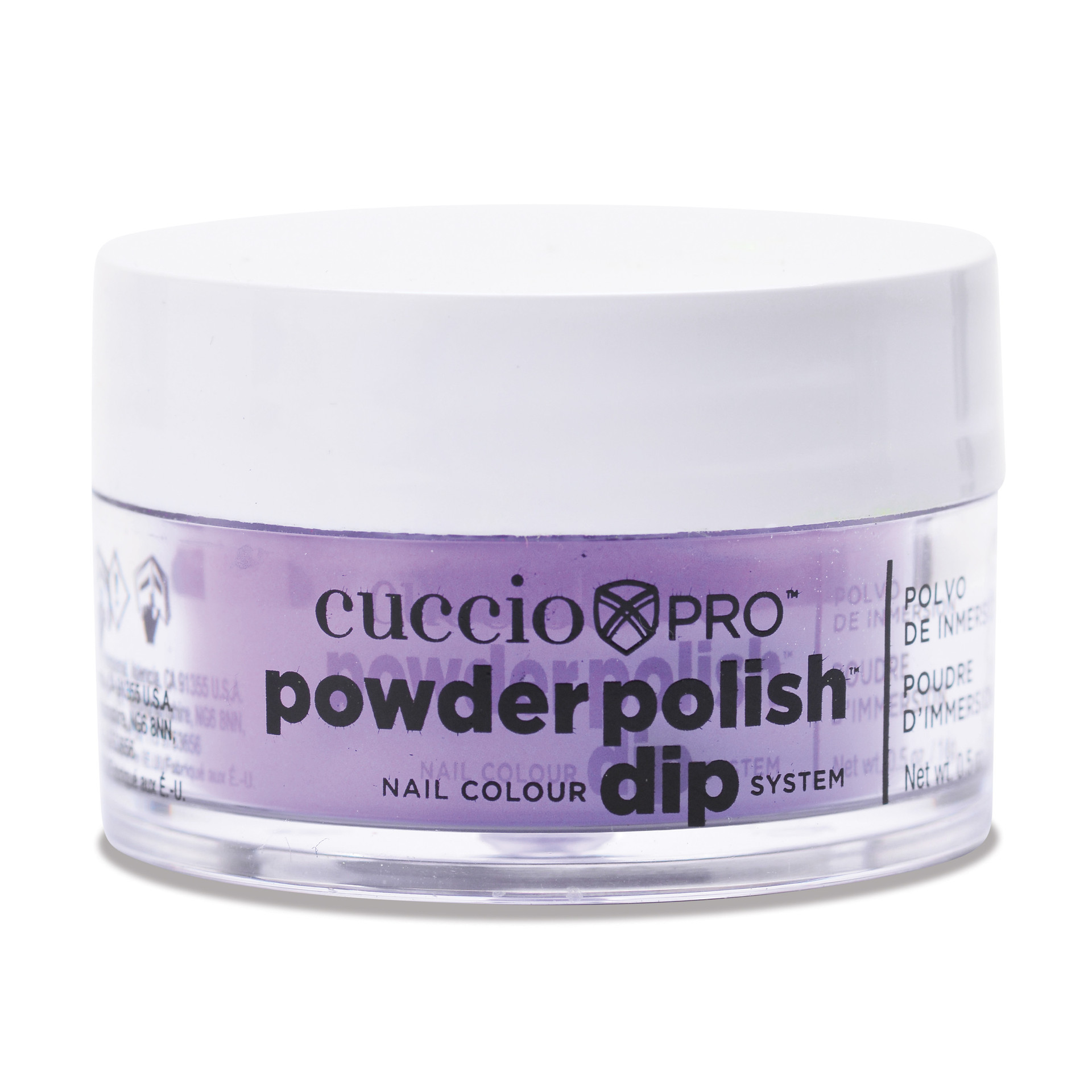 POWDER POLISH GRAPE CRUSH DEEP PURPLE 1 OZ