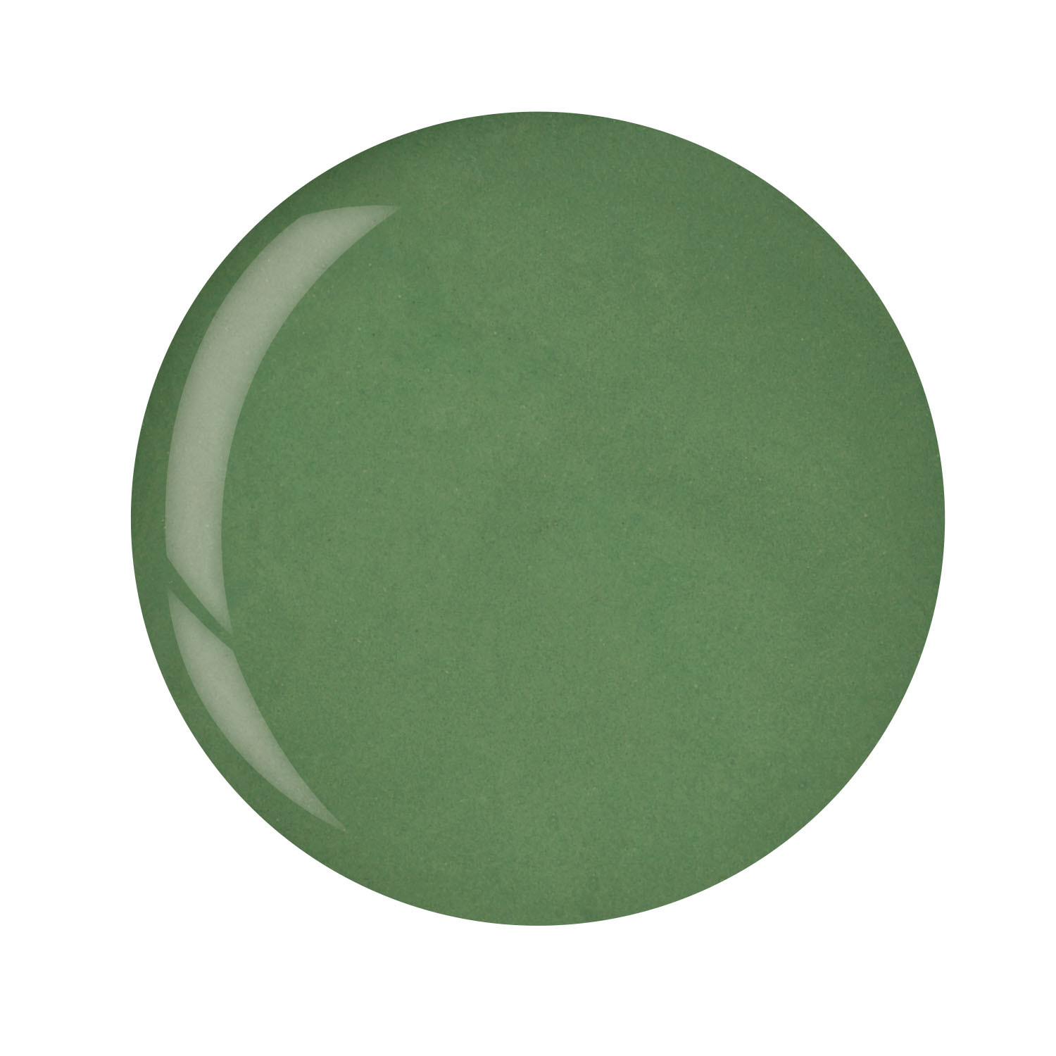 POWDER POLISH DIP NAIL COLOUR SYSTEM GRASSY GREEN 1 OZ.