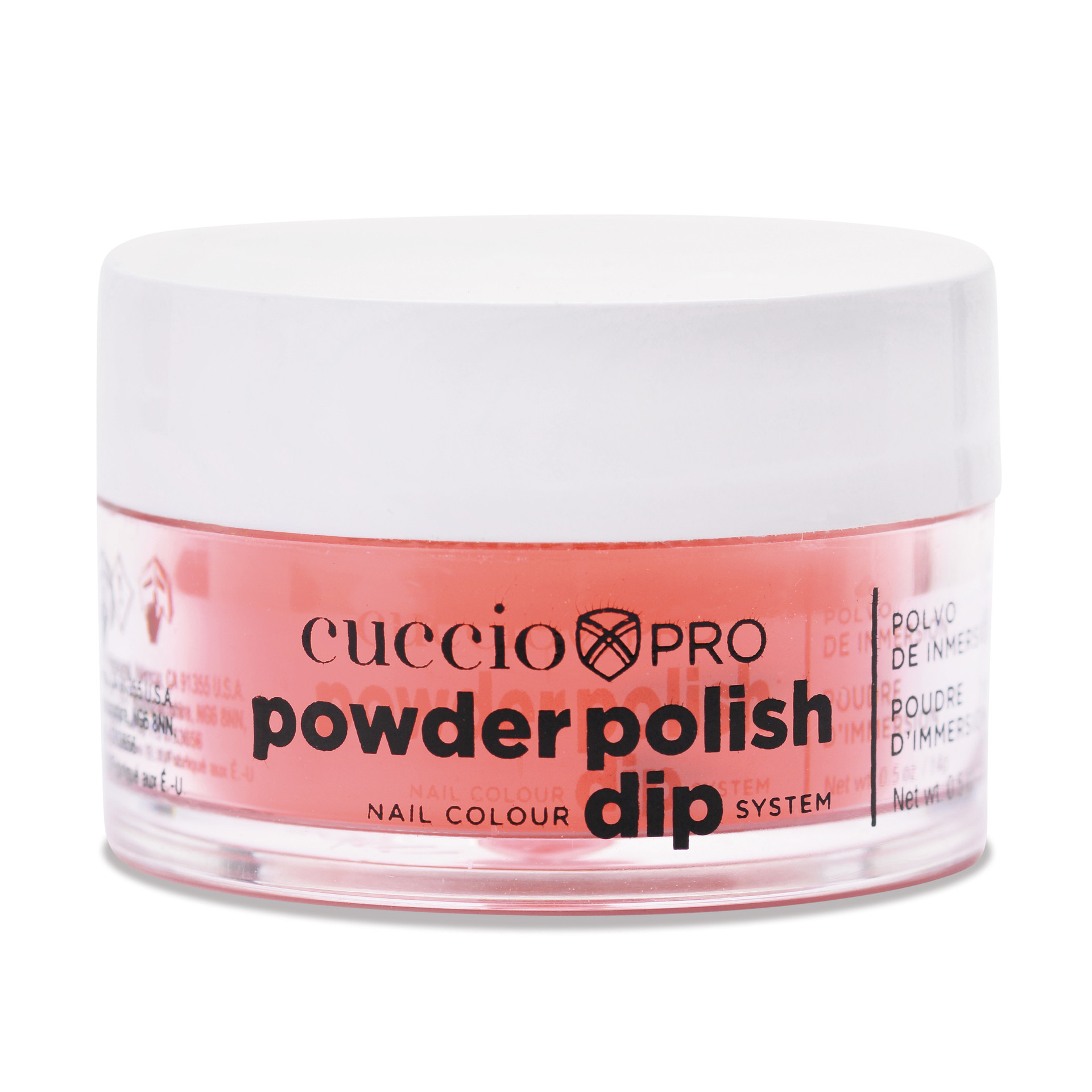 DIP POWDER PASTEL PEACH .5