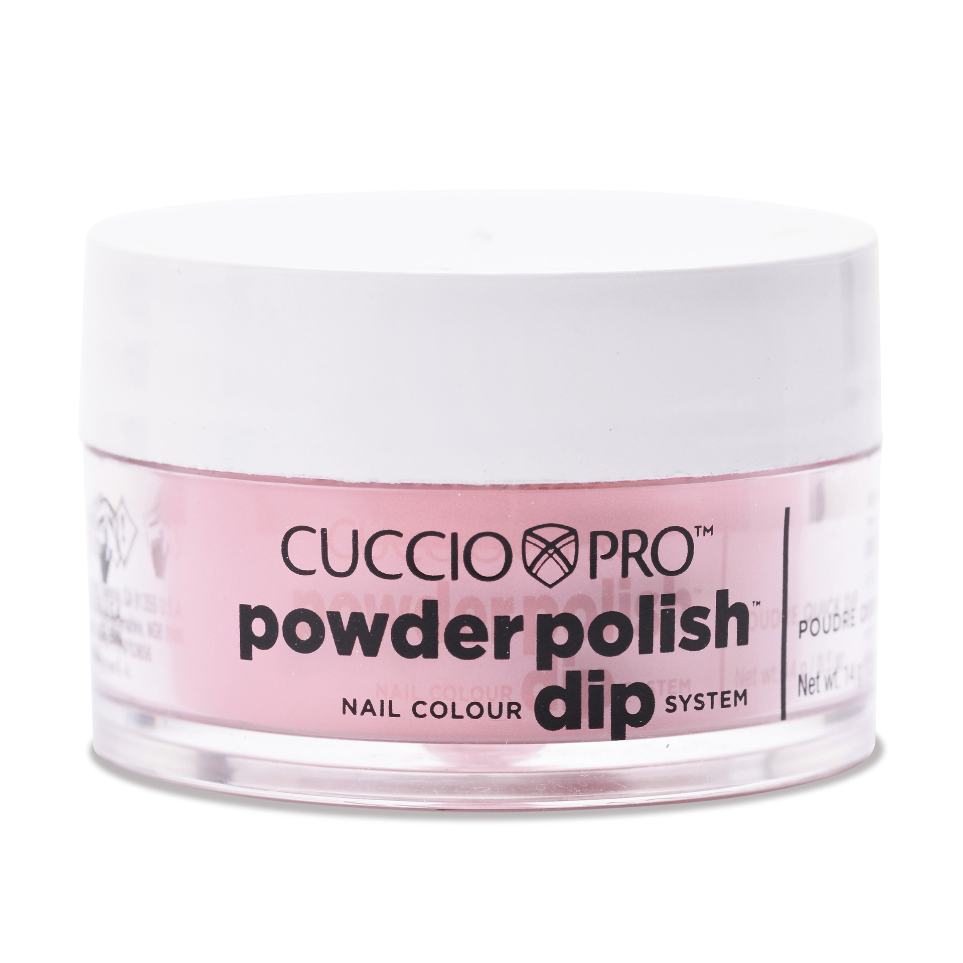 DIP POWDER PINK .5 OZ