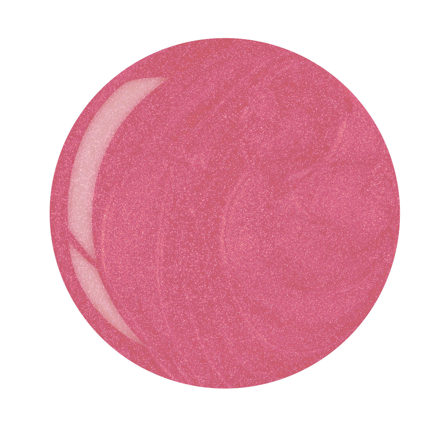 POWDER POLISH DIP 1.6 ROSE W/RAIMBOW MICA