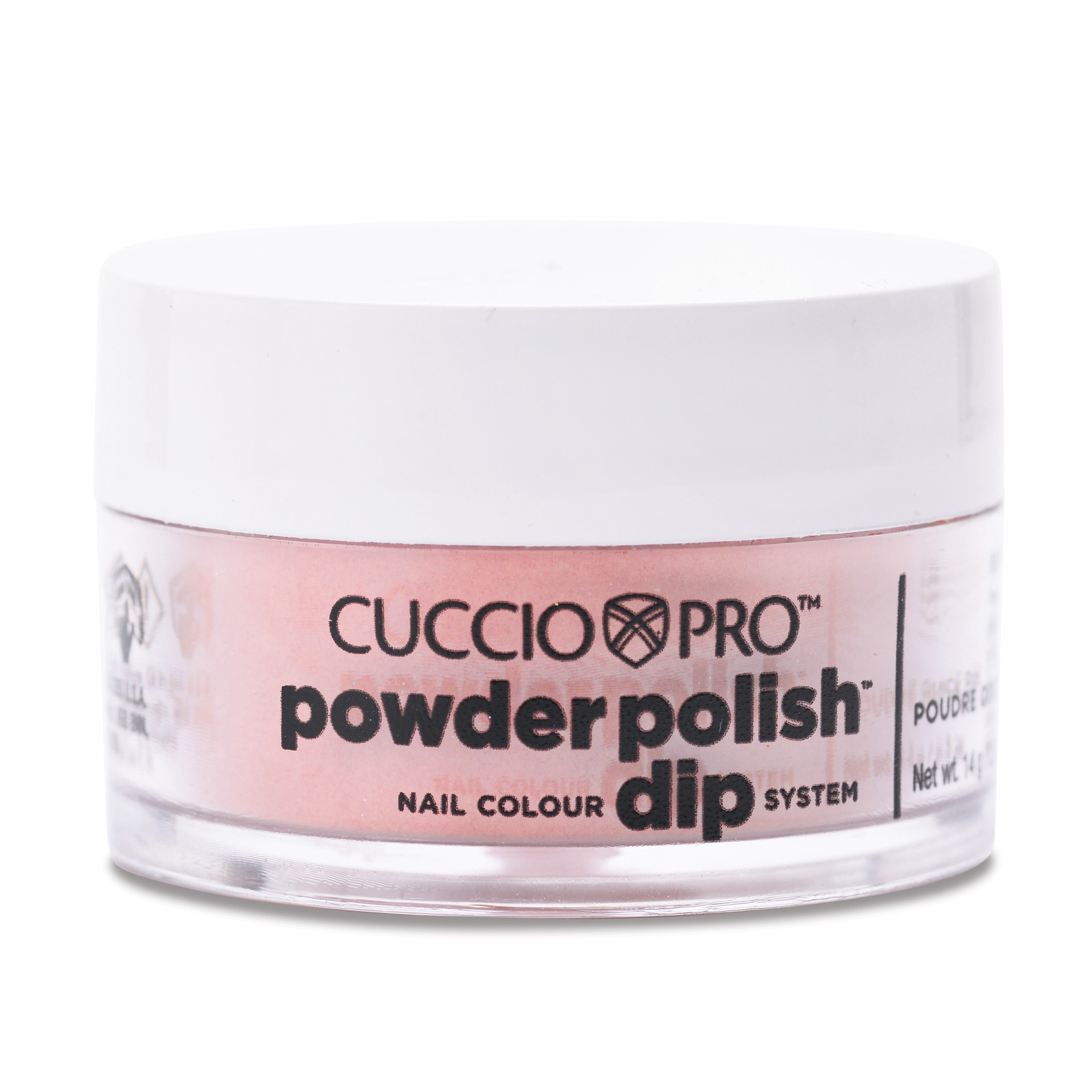DIP POWDER ROSE W/SHIM .5 OZ