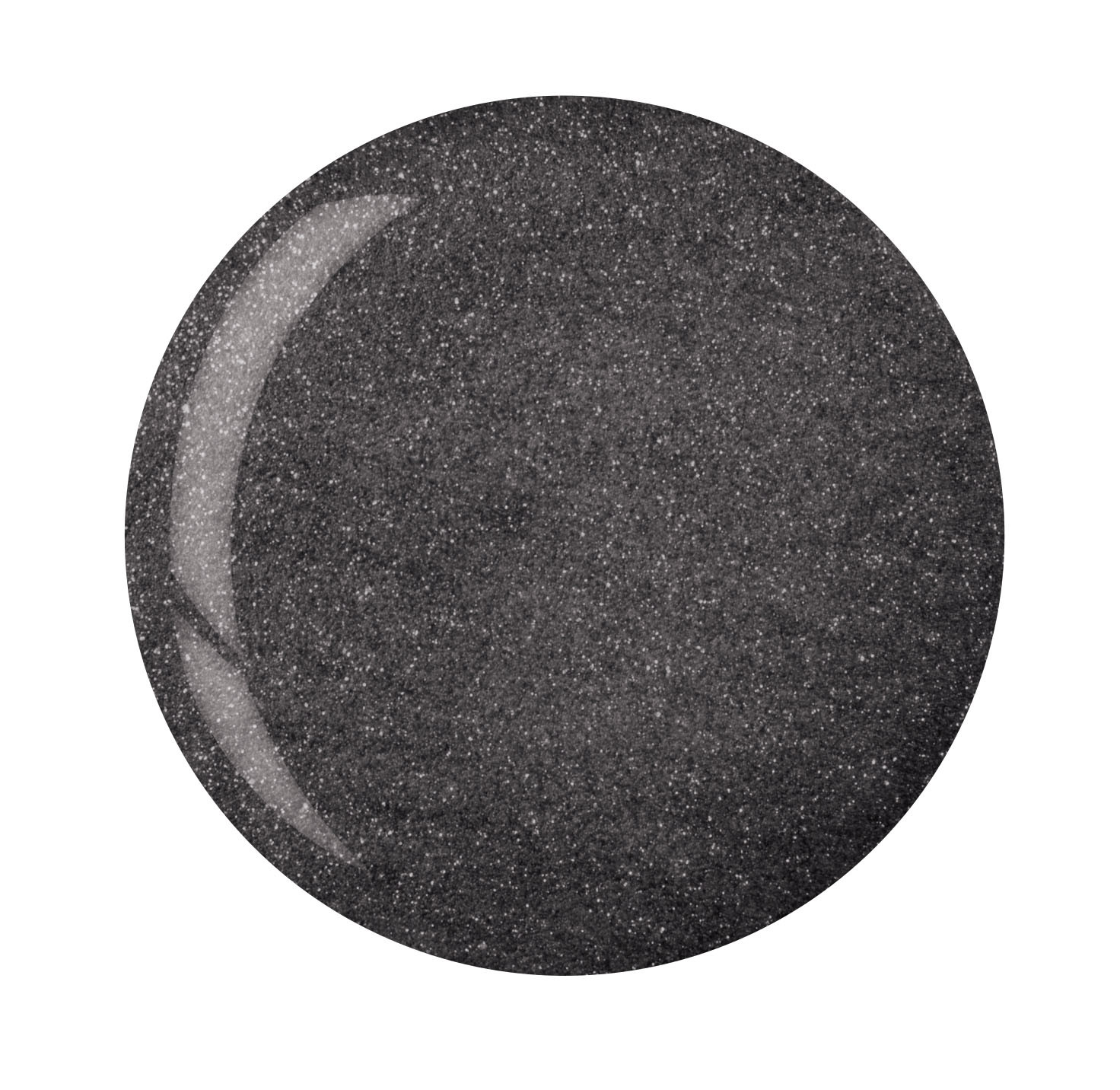 DIP POWDER SILVER W/GREY .5 OZ