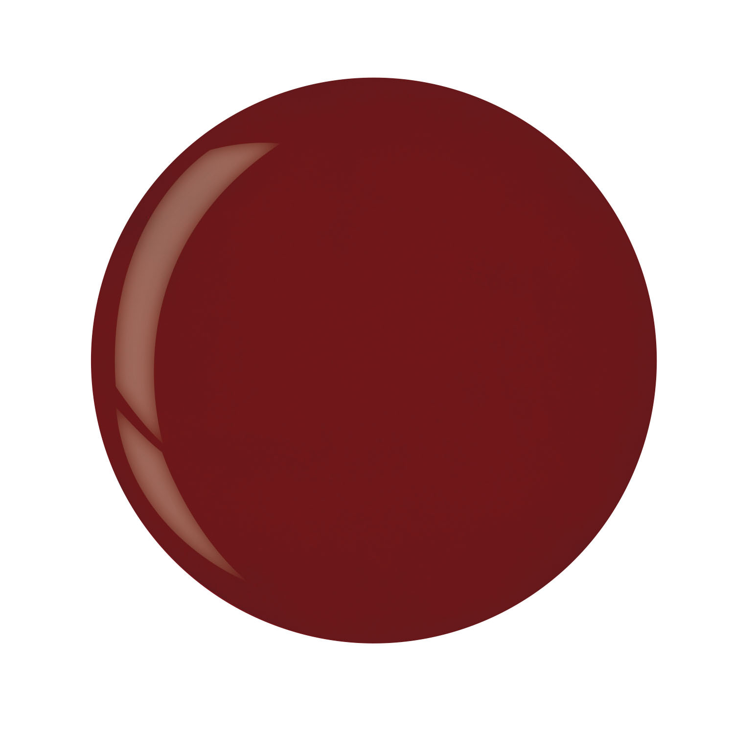 POWDER POLISH STRAWBERRY RED 1 OZ