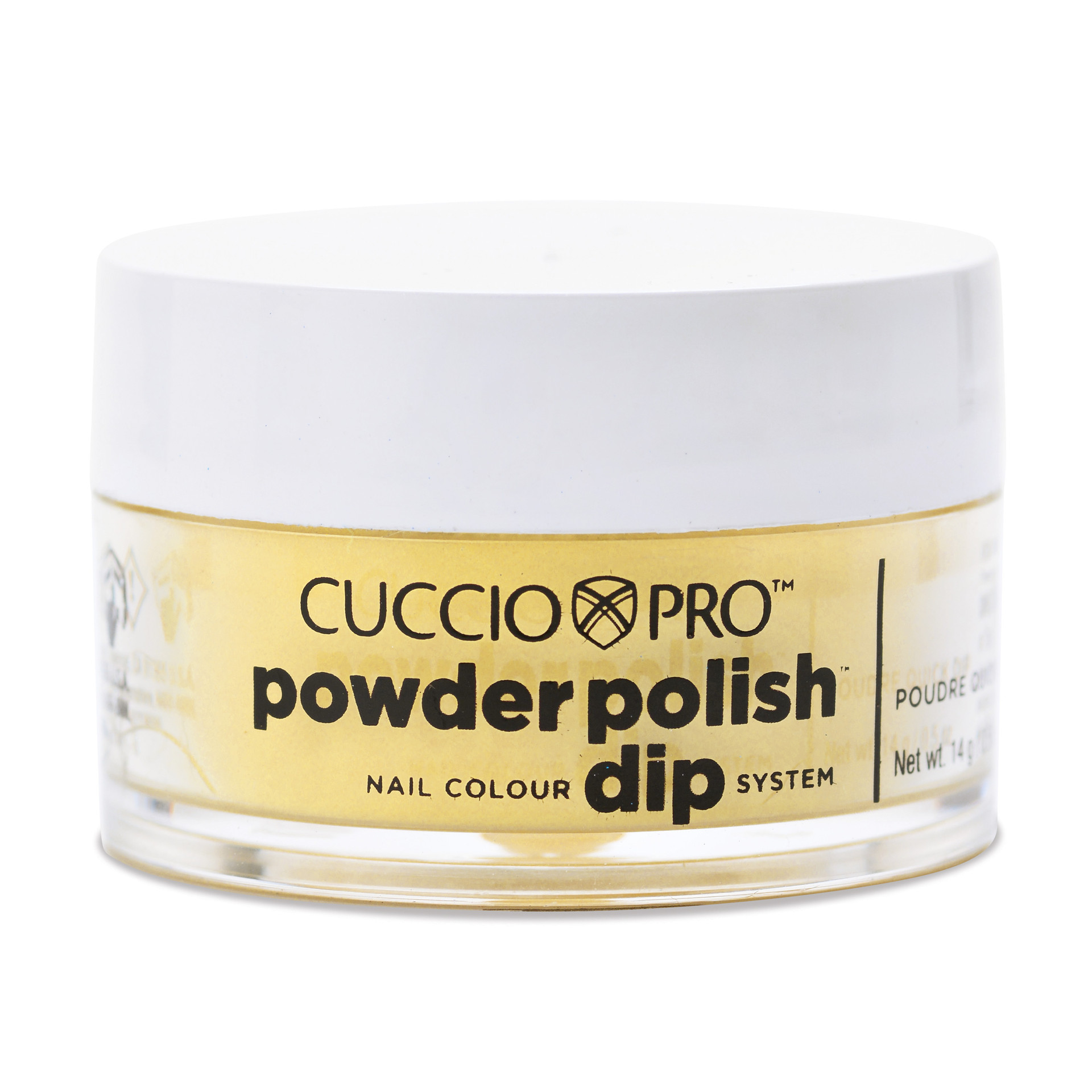 DIP POWDER SUNSHINE YELLO .5