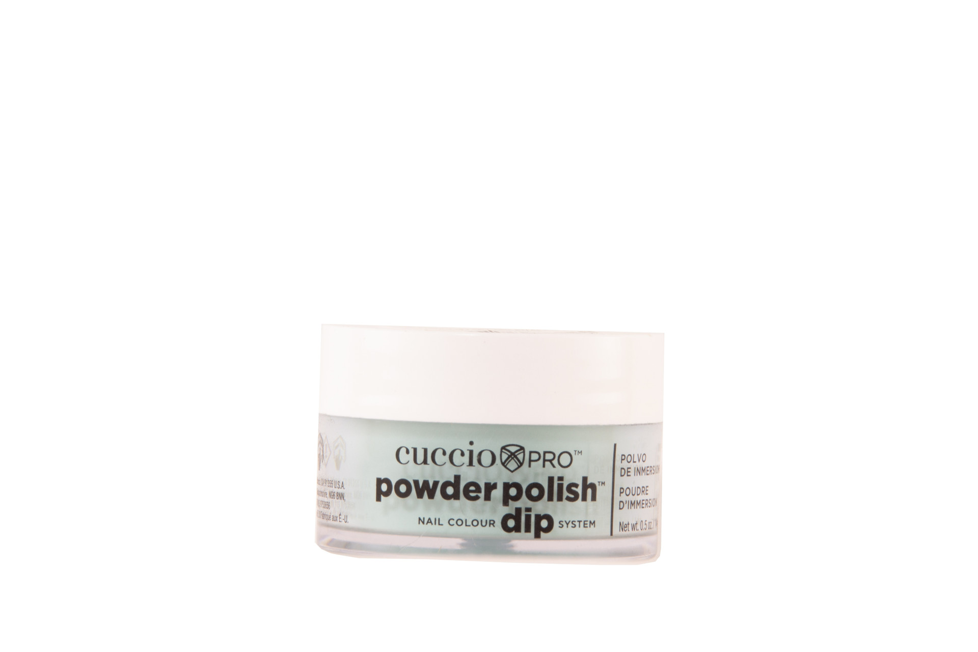 POWDER POLISH TART GREEN APPLE 1 OZ