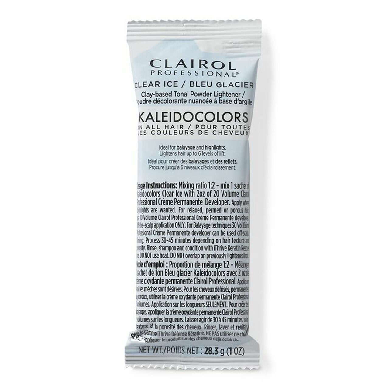 KALEIDOCOLORS CLEAR ICE BLEACH 1 OZ