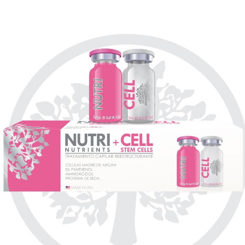 NUTRICELL TRATA. SALON P/6