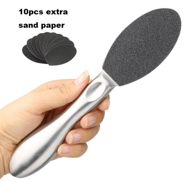 PALETA STAINLESS STEEL KIT