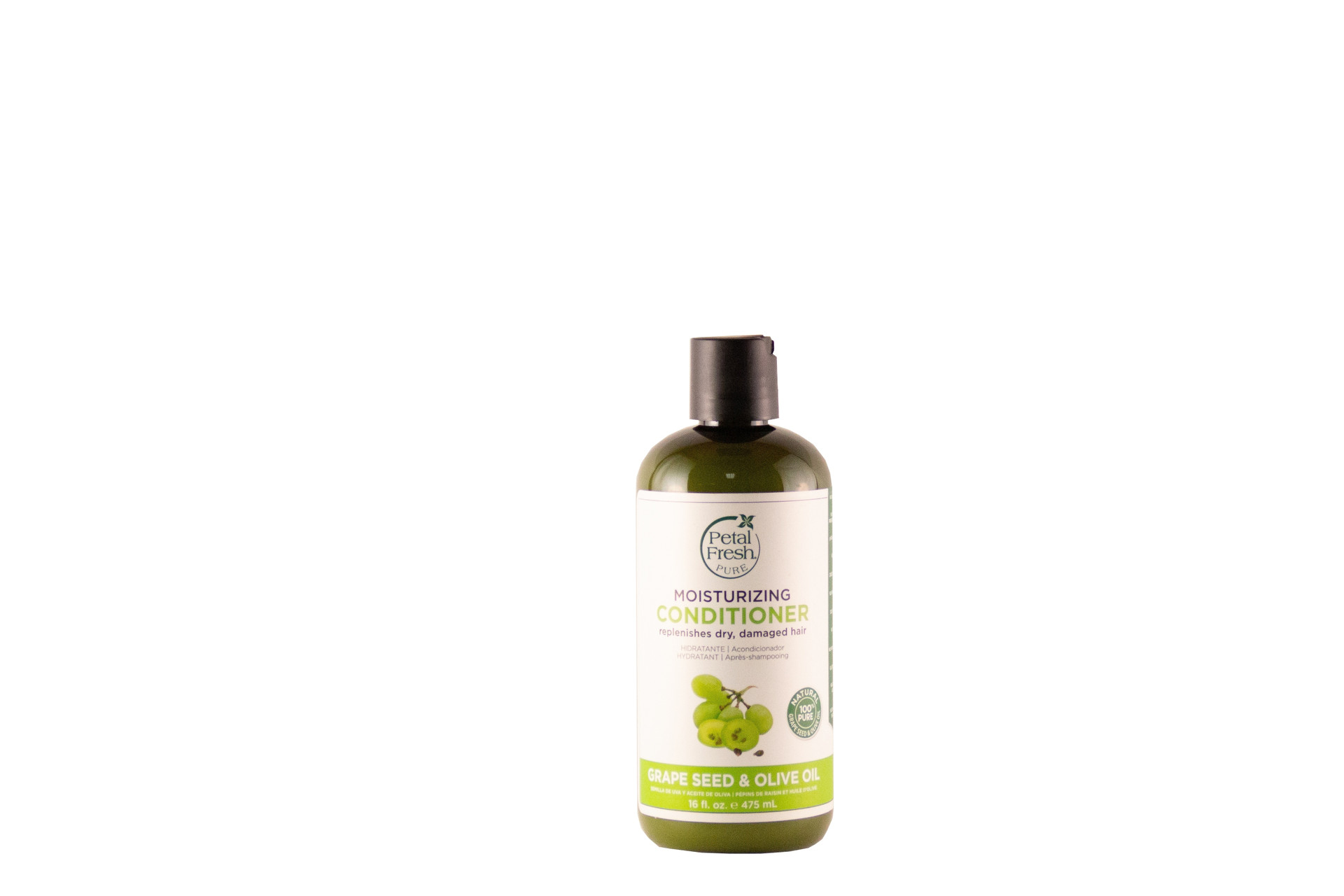 PETAL FRESH GRAPE SEED & OLIVE OIL MOISTURIZING CONDITIONER 16 FL OZ
