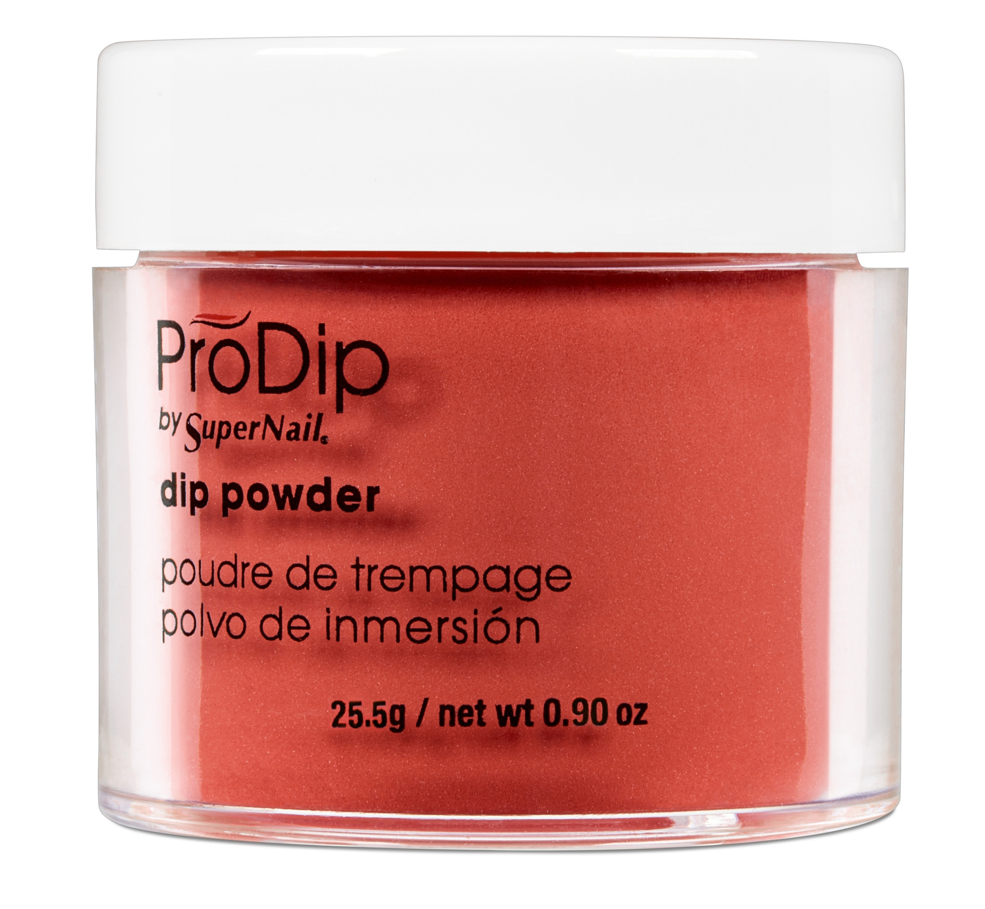DIP POWDER POLVO DE INMERSIÓN FIERY GOLD 1 OZ