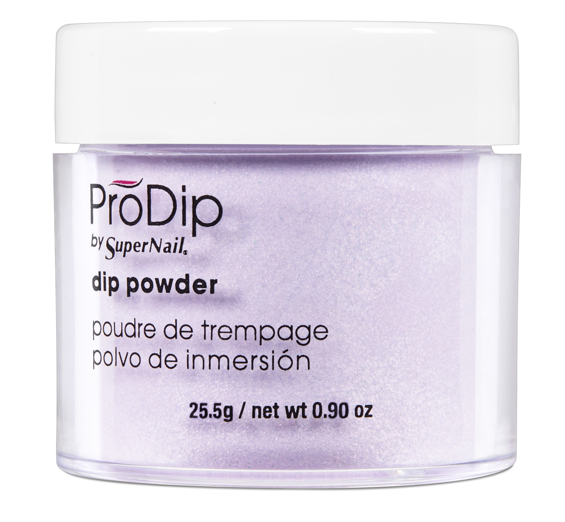 DIP POWDER POLVO DE INMERSIÓN LILAC MIRAGE 1 OZ