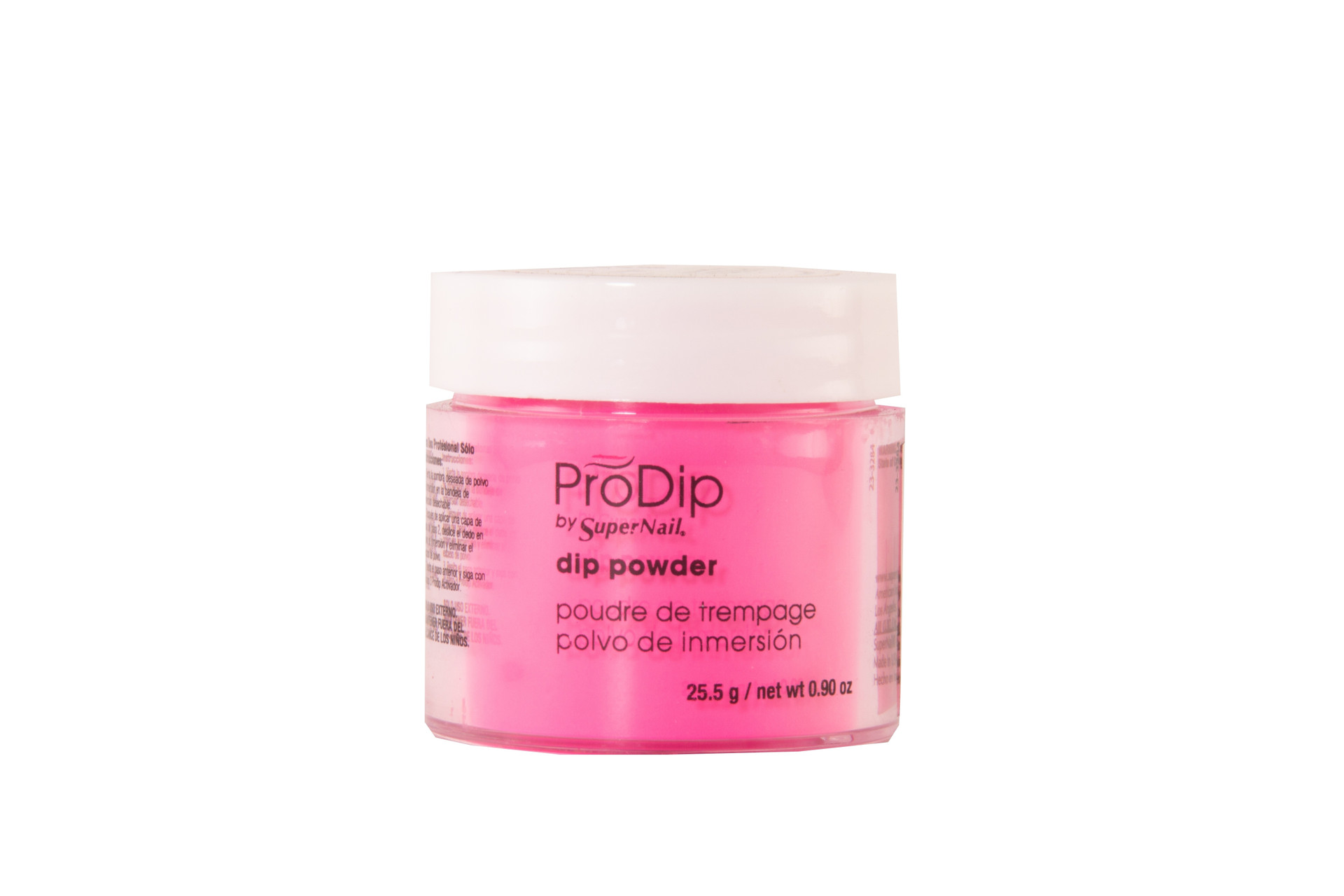 POLVO DE INMERSIÓN ULTRA PINK 1 OZ