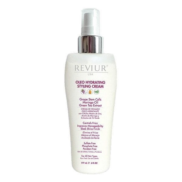 OLEO CREMA HIDRATANTE CON CELULAS MADRES DE UVA 6OZ