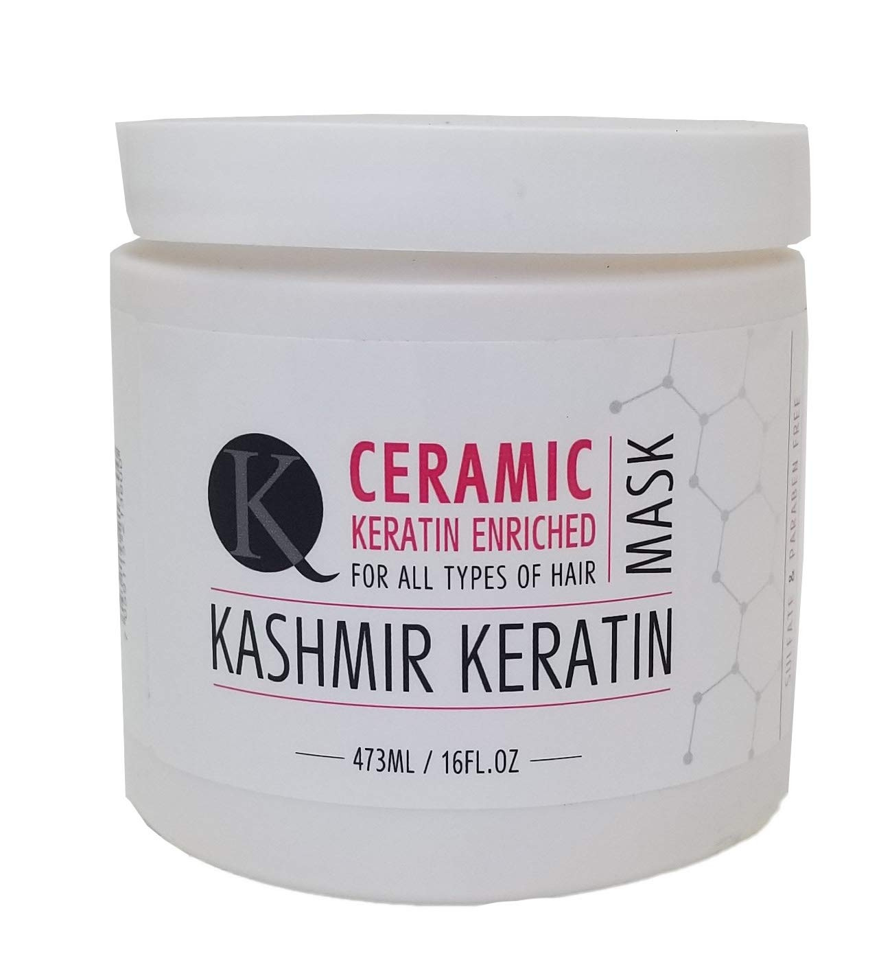 BOTOX KERATIN CERAMIC MASK 16.9 OZ
