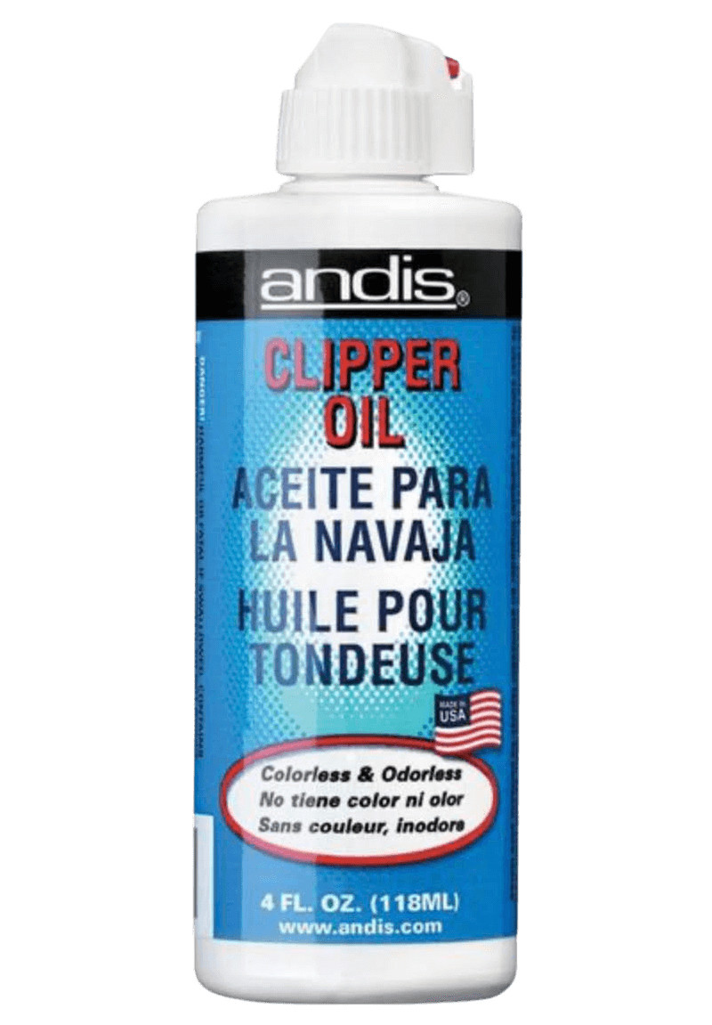 ANDIS CLIPPER OIL 4 FL OZ