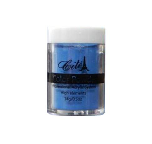 COLOR ACRYLIC POWDER AZUL PRIMARIO