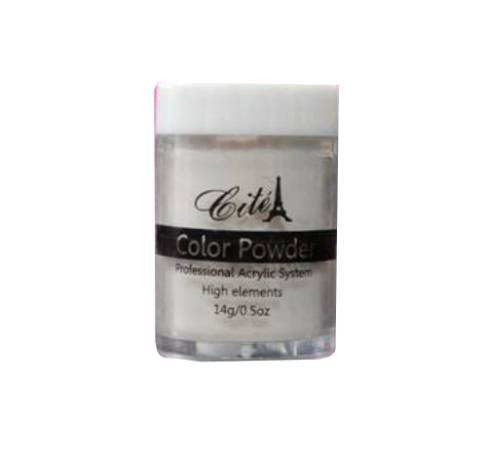 COLOR ACRYLIC POWDER BLANCO