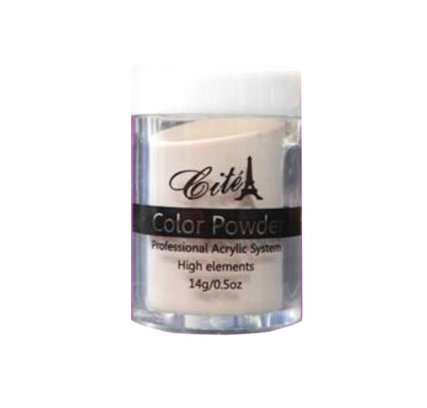 COLOR ACRYLIC POWDER CREMA CARNE