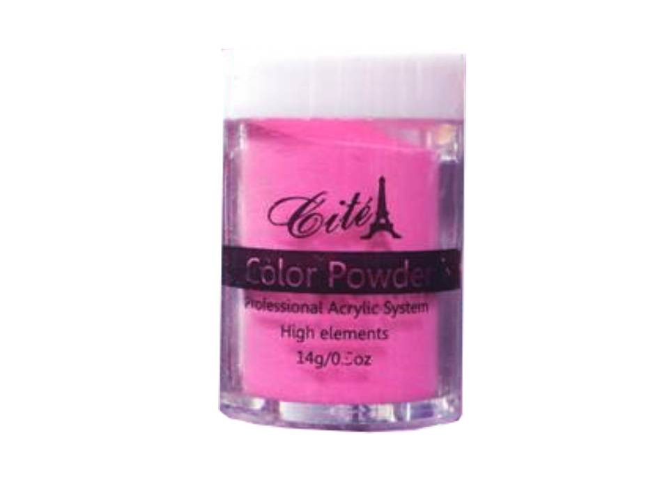 COLOR ACRYLIC POWDER PINK VINE .9 OZ
