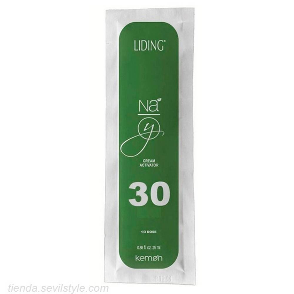 PEROXIDO NAYO CREAM ACTIVATOR 30 9%