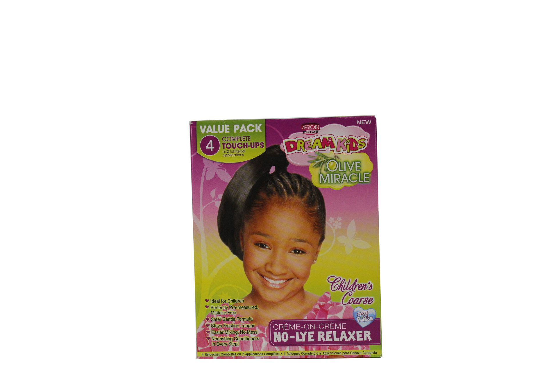 ALISADO DREAM 4 TOUCH COARSE