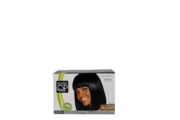QP ELASTA NO-LYE CONDITIONING RELAXER NORMAL KIT