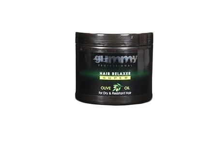 GUMMY PROFESSIONAL SUPER HAIR RELAXER OLIVE OIL FOR DRY & RESISTANT HAIR