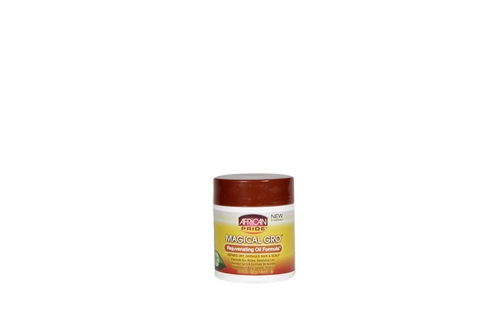AFRICAN PRIDE MAGICAL REJUVENATING GRO OIL FORMULA 6 OZ