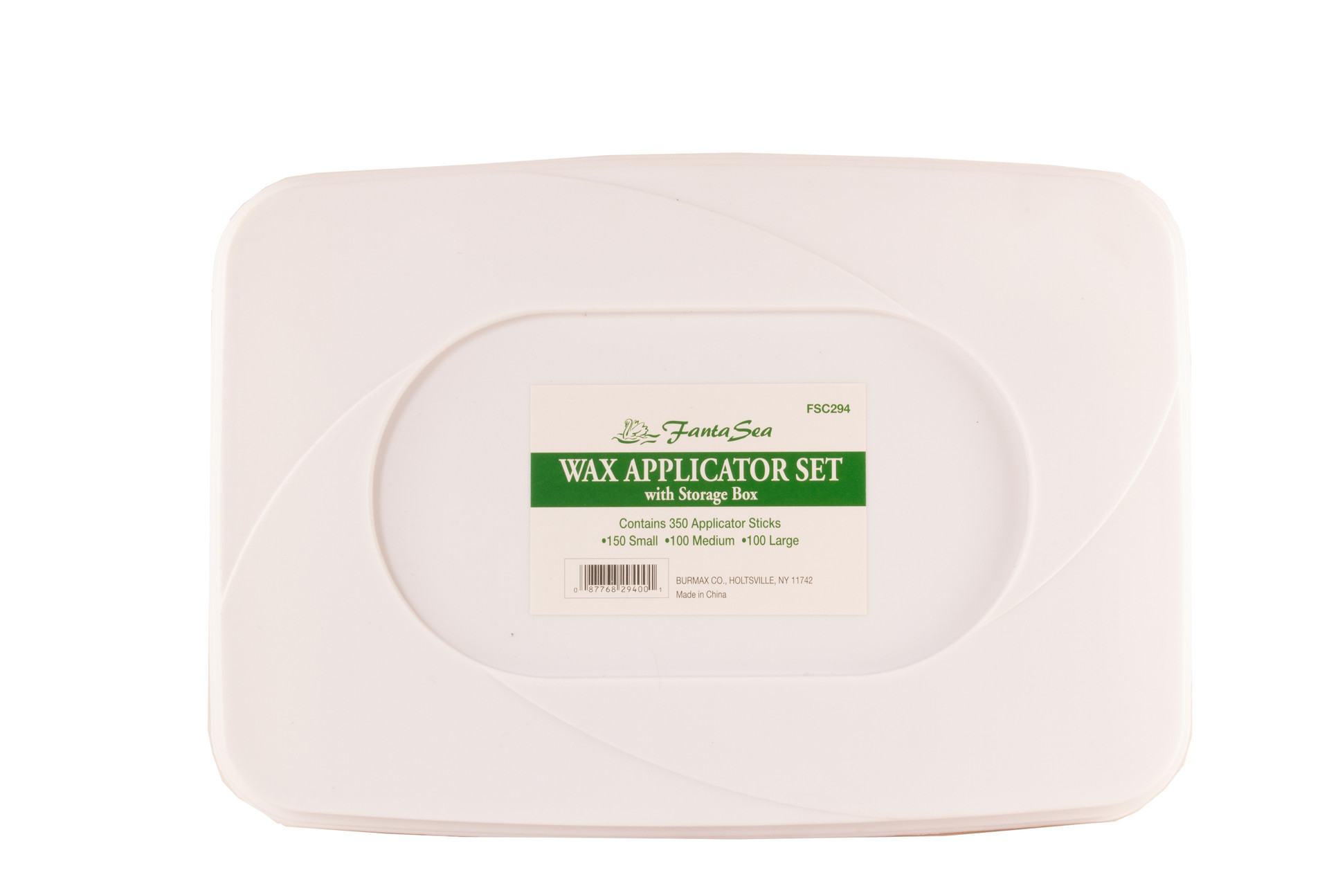 FANTASEA WAX APPLICATOR SET WITH STORAGE BOX 23 OZ