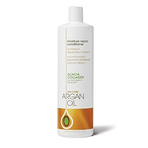 ARGAN OIL MOISTURIZER CONDITION 1 OZ