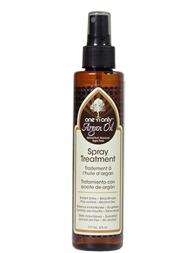 ARGAN OIL SPRAY TREATMENT 6 OZ
