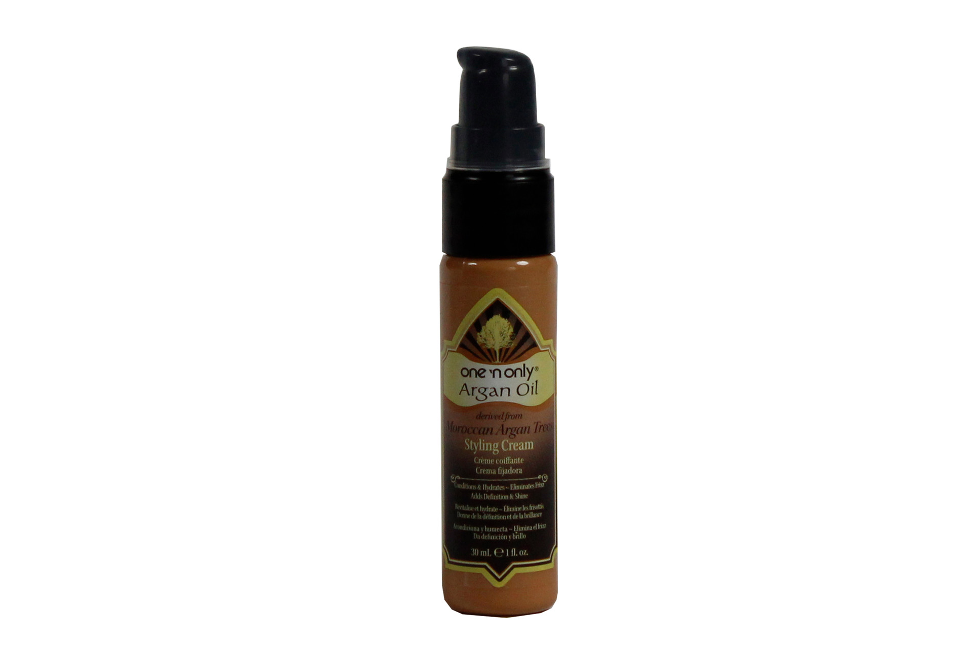 ARGAN OIL STYLING CREAM 30ML