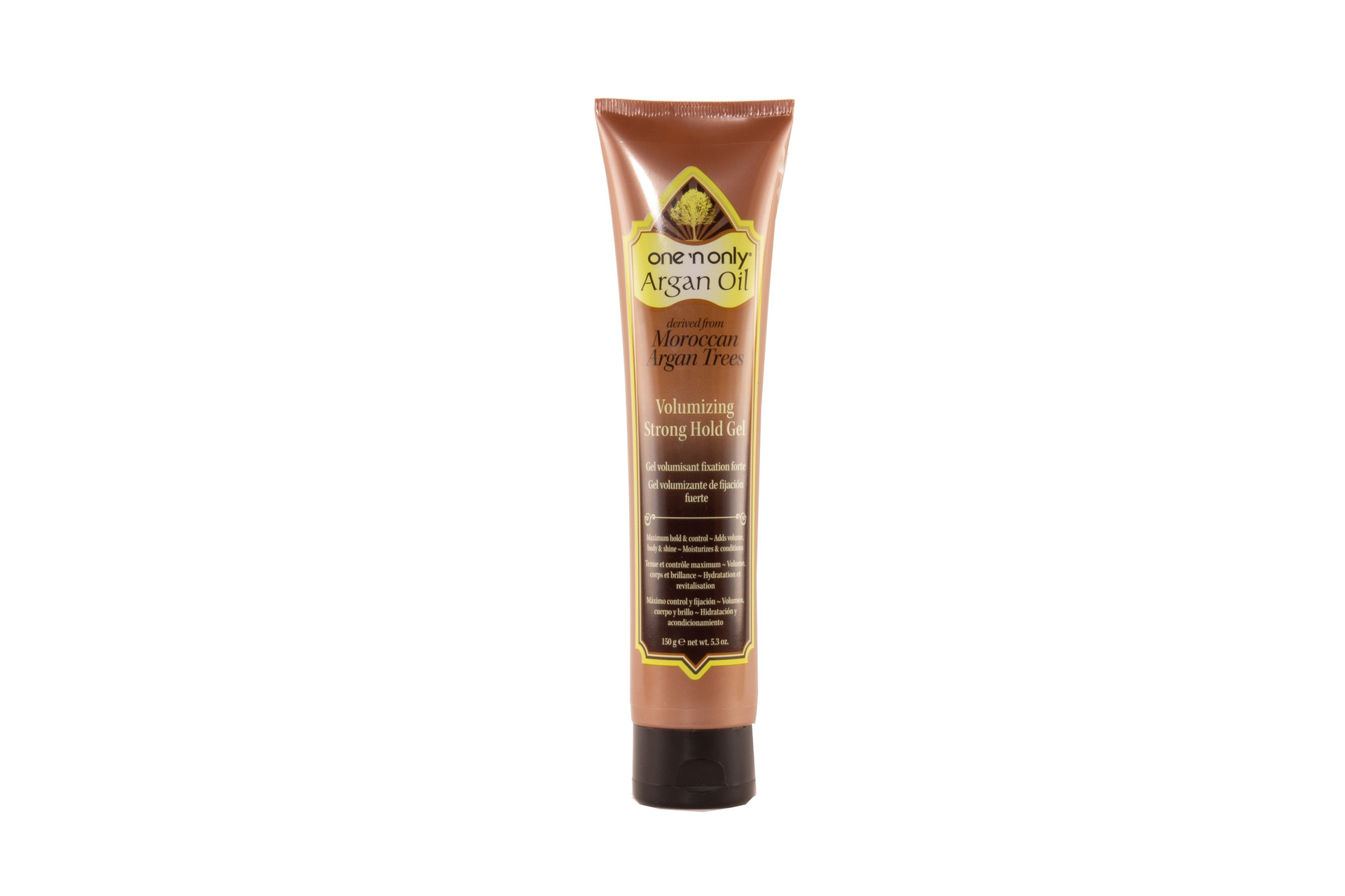 MOROCCAN ARGAN TREES GEL VOLUMIZANTE 6 OZ