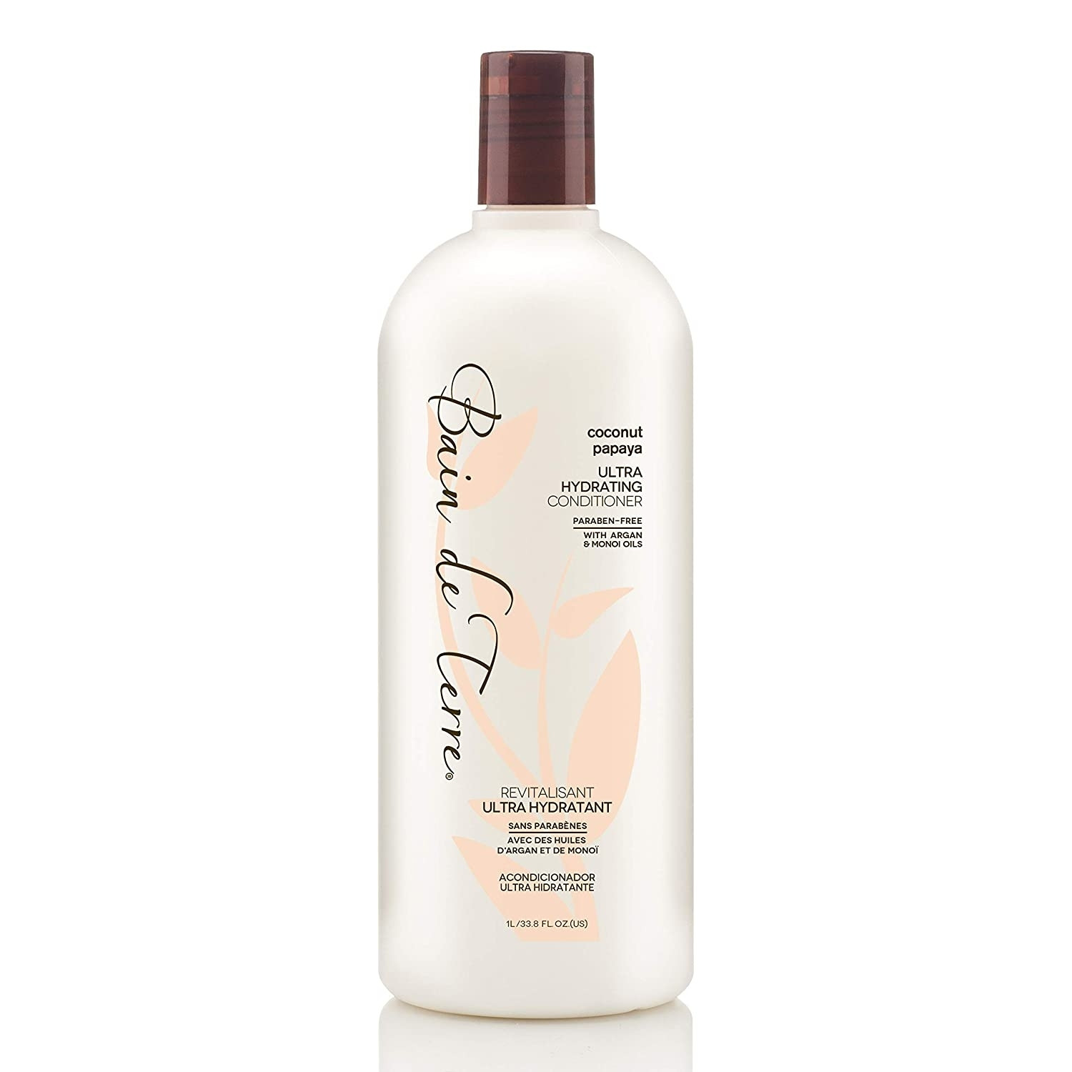BAIN DE TERRE COCONUT PAPAYA ULTRA HYDRATING CONDITIONER LITRO