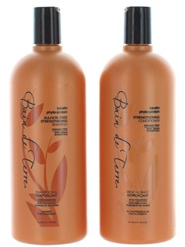 KERATIN PHYTO-PROTEIN STRENGTHENING COMBO LITRO
