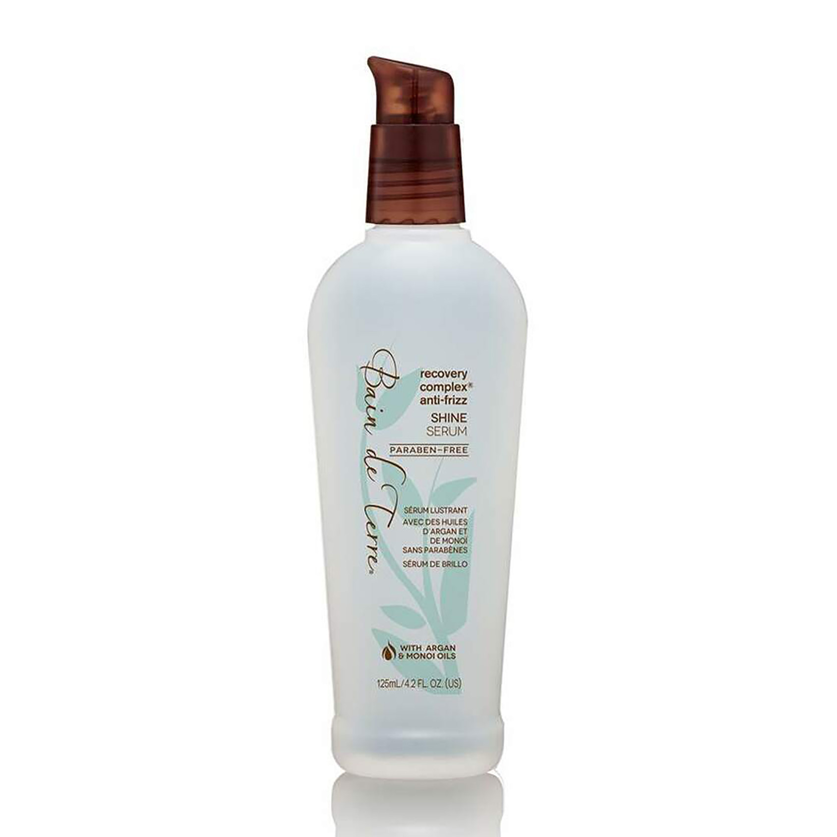 RECOVERY COMPLEX ANTI-FRIZZ SHINE SERUM 4.2 OZ