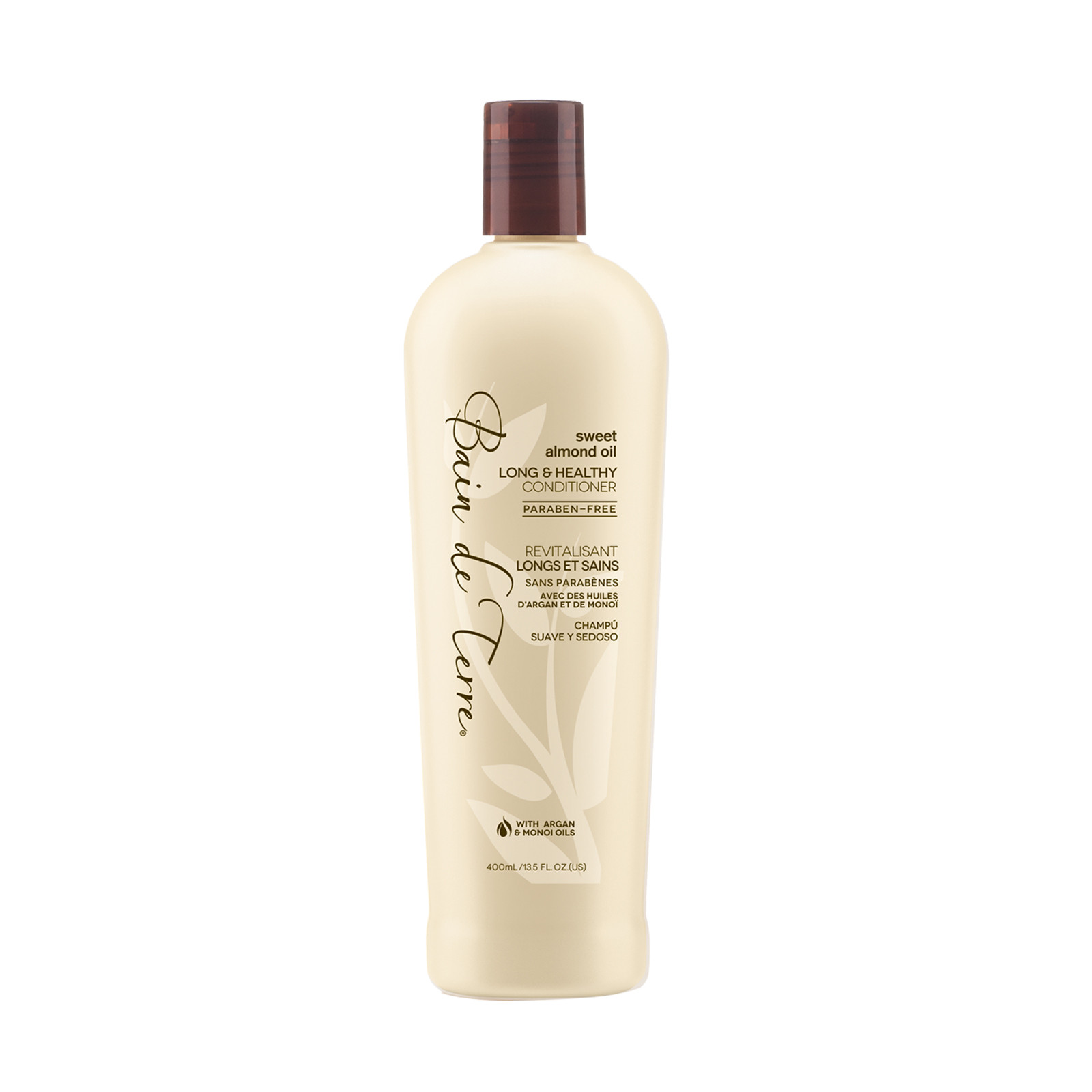 SWEET ALMOND OIL LONG & HEALTHY CONDITIONER 13.5 OZ