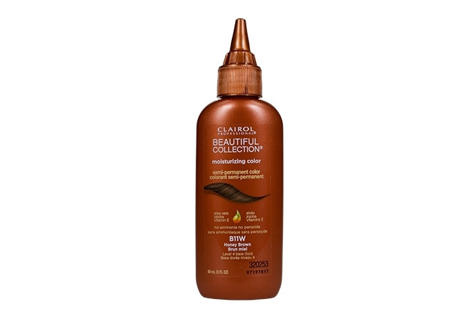 TINTE BEAUTIFUL COLLECTION HONEY BROWN #B11W